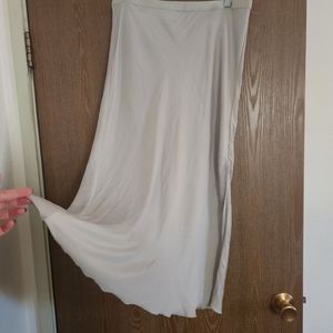 Free People intimately Satin Skirt